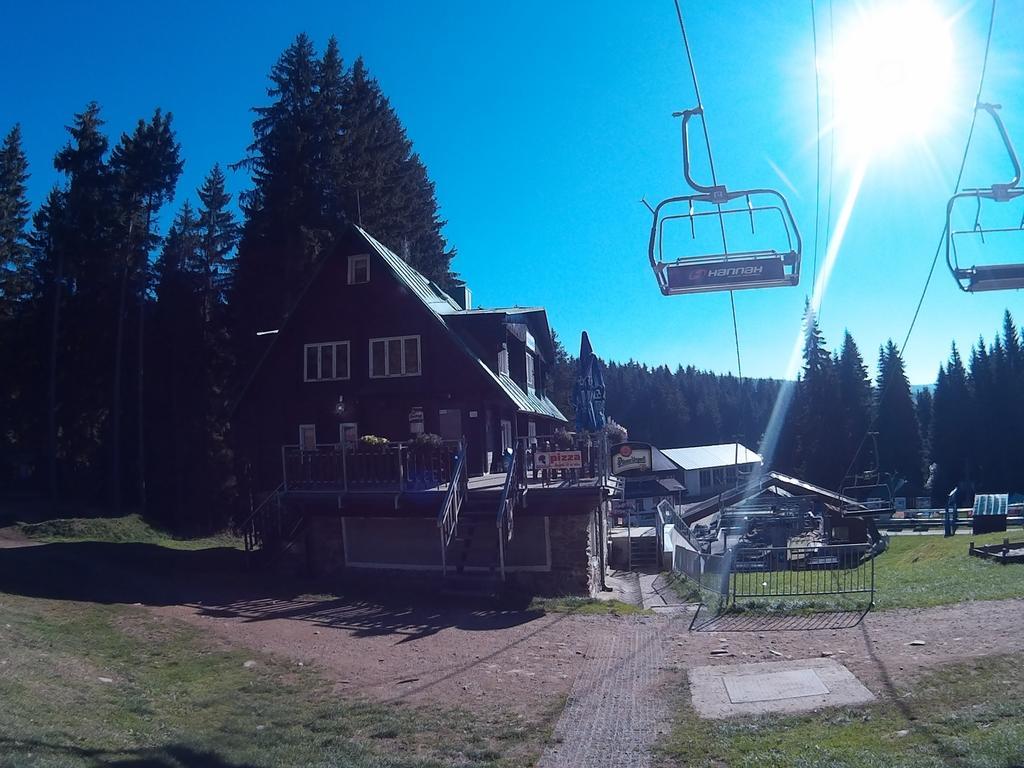Ski & Bike Spicak Železná Ruda エクステリア 写真