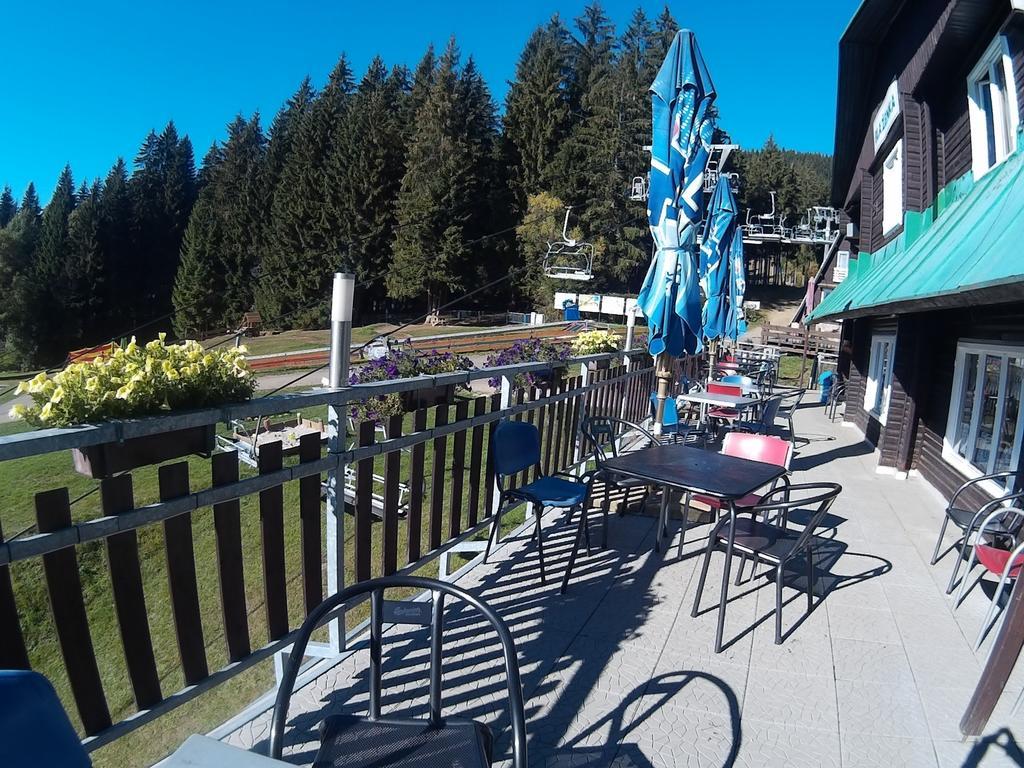 Ski & Bike Spicak Železná Ruda エクステリア 写真