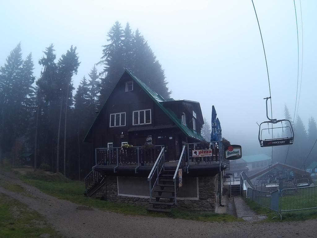 Ski & Bike Spicak Železná Ruda エクステリア 写真