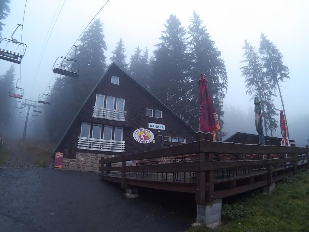 Ski & Bike Spicak Železná Ruda エクステリア 写真